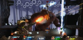 Primeras imágenes de PlayStation All-Stars Battle Royale