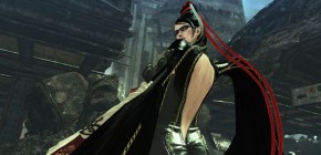 “Frescas” imágenes de Bayonetta Anarchy Reigns
