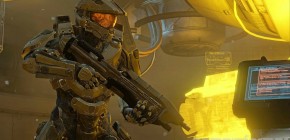 Nuevas imágenes de Halo 4