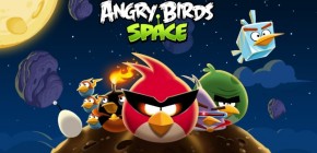 Tráiler de Angry Birds Space. Pajaritos espaciales.