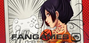 Baner web fangames