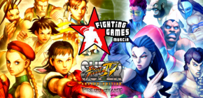 Banner Web fighting games murcia
