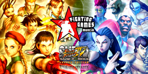 Banner Web fighting games murcia Banner Web fighting games murcia