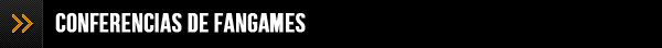 Conferencias de Fangames