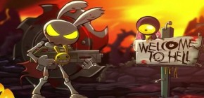 Hell Yeah! Wrath of the Death Rabbit, llega el humor de verdad