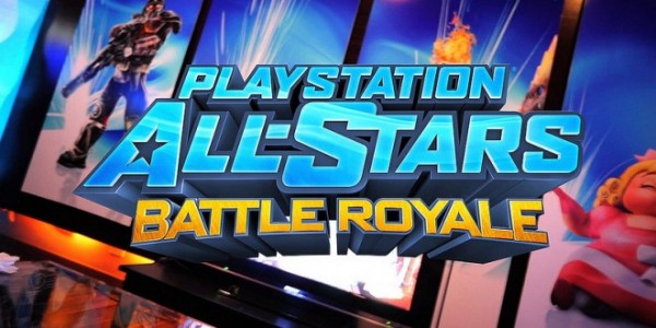 PlayStation All-Stars Battle Royale