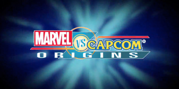 Marvel VS Capcom Origins