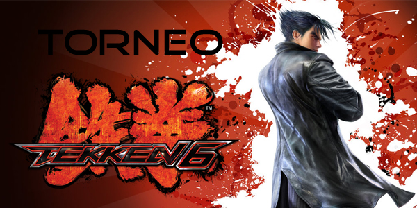 Torneo Tekken 6 en Málaga: te vas de gratis tournament