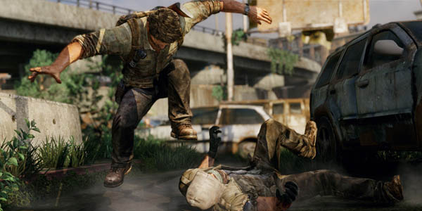 Trailer del multijugador de The Last of Us