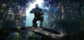 Confirmación oficial de Crysis 3. Imágenes del juego