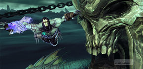 Nuevas imágenes de Darksiders II