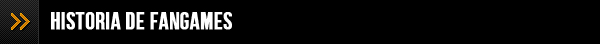 Historia de Fangames