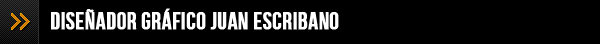 Diseñador Gráfico Juan Escribano