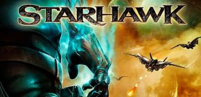 Tráiler de lanzamiento de Starhawk